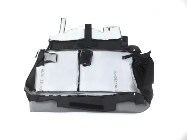 68212118AA - Interior Trim: Rear Seat Cushion Cover, Right for Mopar Image