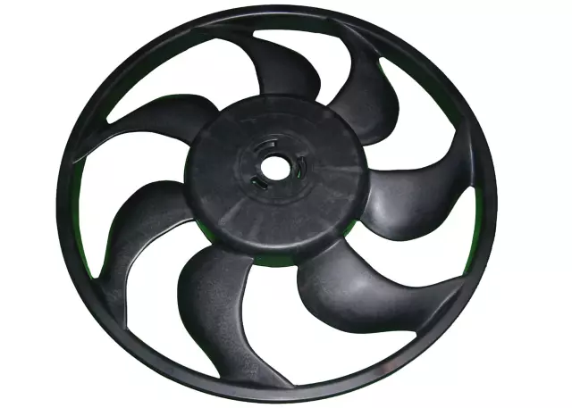 19129814 - : Passenger Side Engine Cooling Fan Blade for Chevrolet: Equinox | Pontiac: Torrent Image