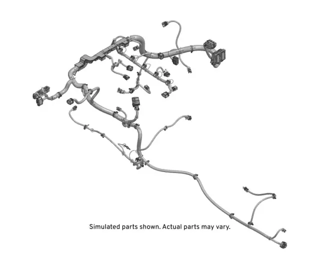 25930862 - : Harness for GM Image