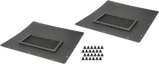 82546 - Exterior: Interior Door Panel Kit for Dorman Image
