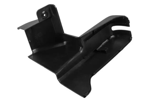 Jet Black Rear Driver Side Seat Recliner Outer Finish Cover - GM (20774749)