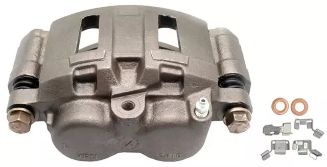 18FR1373 - : Front Driver Side Brake Caliper for ACDelco Image