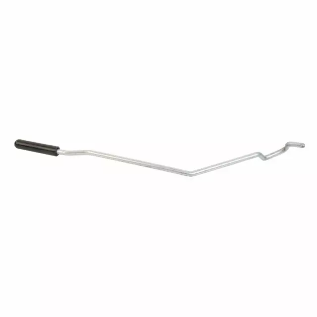 F2UZ1521853A - Body: Lock Rod for Ford: E-150, E-150 Club Wagon, E-150 Econoline, E-150 Econoline Club Wagon, E-250, E-250 Econoline, E-350 Club Wagon, E-350 Econoline, E-350 Econoline Club Wagon, E-350 Super Duty, E-450 Econoline Super Duty, E-450 Super Duty, Econoline Super Duty Image