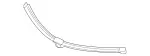 2178202000 - : Parts Kit, Wiper Blade for Mercedes-Benz Image