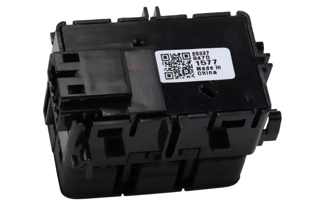 Memory Switch - GM (84701577)