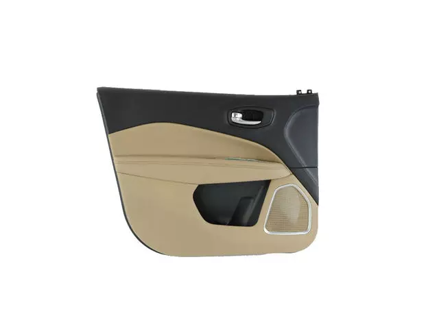 Front Door Trim Panel, Left - Mopar (5VM19VT9AH)