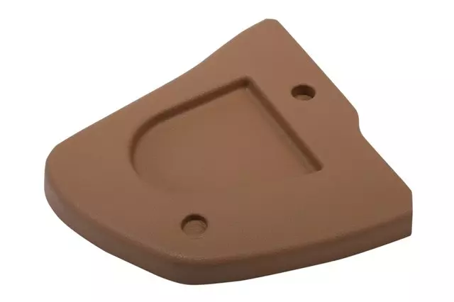 Choccachino Rear Driver Side Seat Front Riser Finish Cover - GM (23452084)