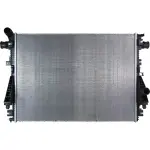 13676C - : gpd Radiator 13676C for GLOBAL PARTS DISTRIBUTORS Image