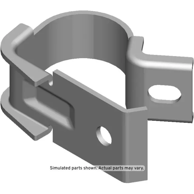 25689592 - Suspension: Bracket for Buick: LeSabre, Lucerne, Park Avenue, Riviera | Cadillac: DeVille, DTS, Seville | Oldsmobile: Aurora | Pontiac: Bonneville Image
