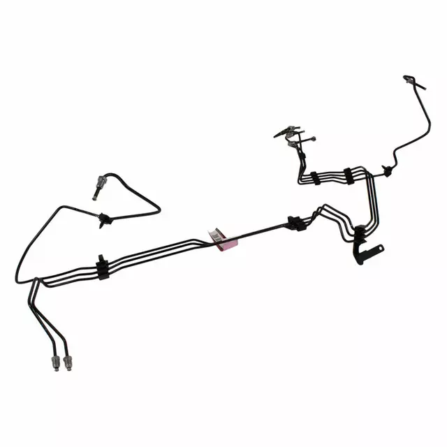 DB5Z2C296B - : Tube Assembly Brake for Ford Image
