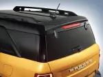 VM1PZ9944210A - : Spoiler - Roof - Satin Black for Ford Image
