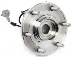 40202ZR40B - Suspension: Front Hub &amp; Bearing for Nissan: Armada, TITAN Image