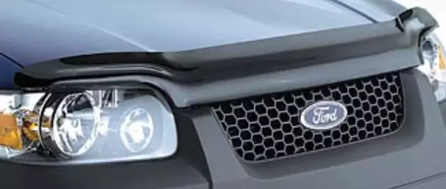 1L8Z16C900AA - Exterior: Air Deflector, Hood for FORD Image