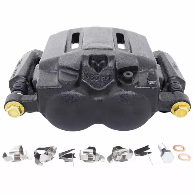 G2MZ2V121GRM - : Remanufactured Caliper Assembly Brake Less Pad for Ford Image