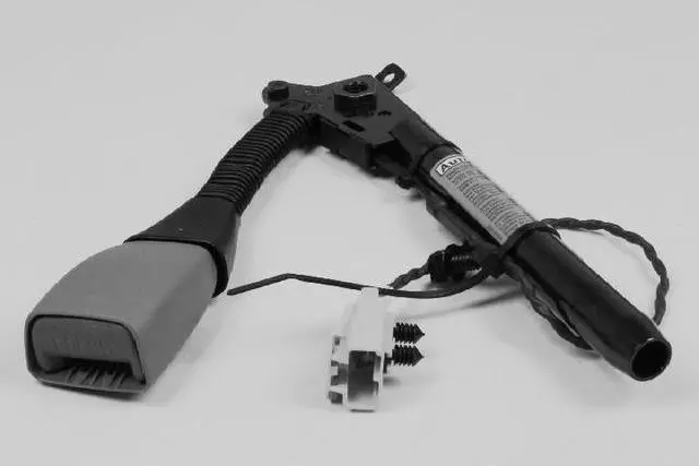 YP401P7AD - Interior Trim: Front Seat Belt, Right for Mopar Image