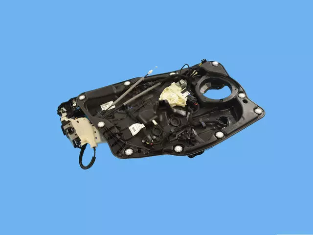 Front Door Module, Left - Mopar (68418812aa)