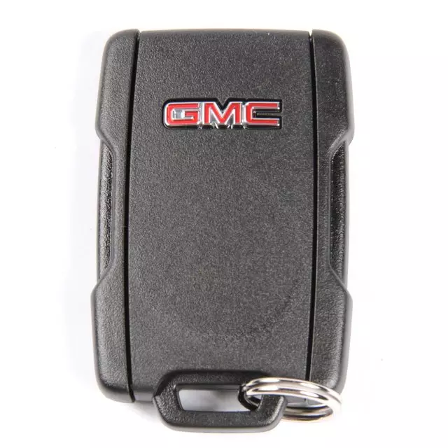 13577767 - : 6 Button Keyless Entry Remote Key Fob for GMC: Yukon, Yukon XL Image