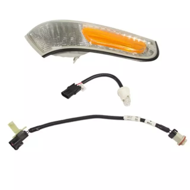 Side Marker Lamp - Ford (1W7Z-15A201-AA)
