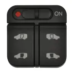 DS3396 - : Power Sliding Door Switch for SMP CORP Image