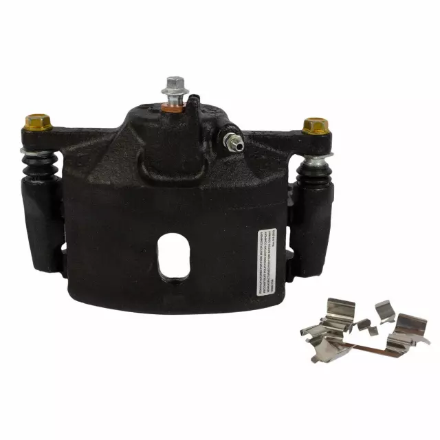 QBRC366RM - : Caliper Assembly Brake Less Pad for Ford Image