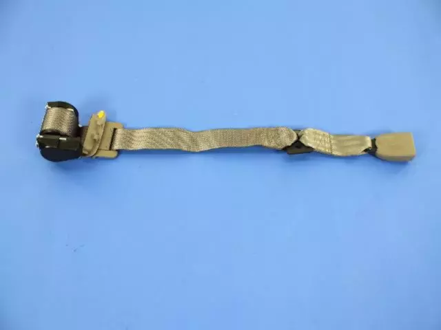 Retractor Seat Belt - Mopar (XA921L5AB)