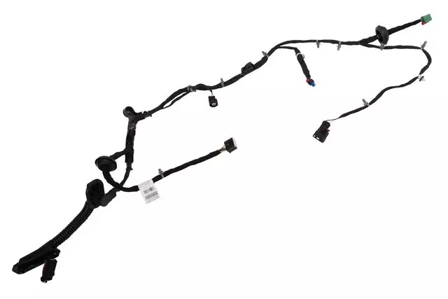 Rear Driver Side Door Wiring Harness - GM (84620765)