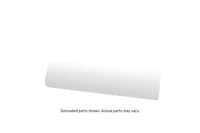 25859122 - Body: Quarter Glass for Chevrolet: Express 1500, Express 2500, Express 3500, P30 | GMC: Savana 1500, Savana 2500, Savana 3500 Image