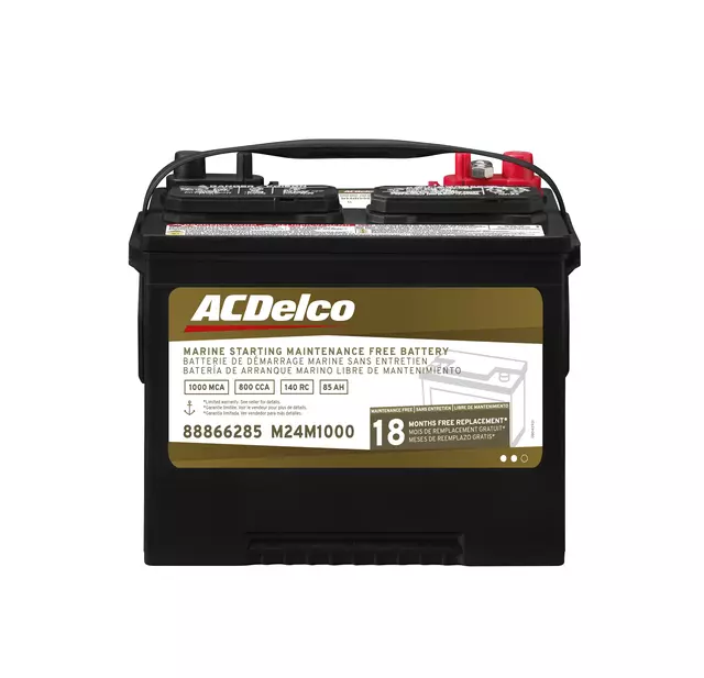 Battery - ACDelco (M24M1000)