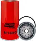 BF1395O - : Fuel/Water Separator Spin-on with Open End for Bowl for Baldwin Image