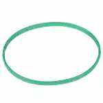 AC3Z9E936A - : Fuel Injection Throttle Body Mounting Gasket for Ford: F-150, F-250 Super Duty, F-350 Super Duty, Mustang Image