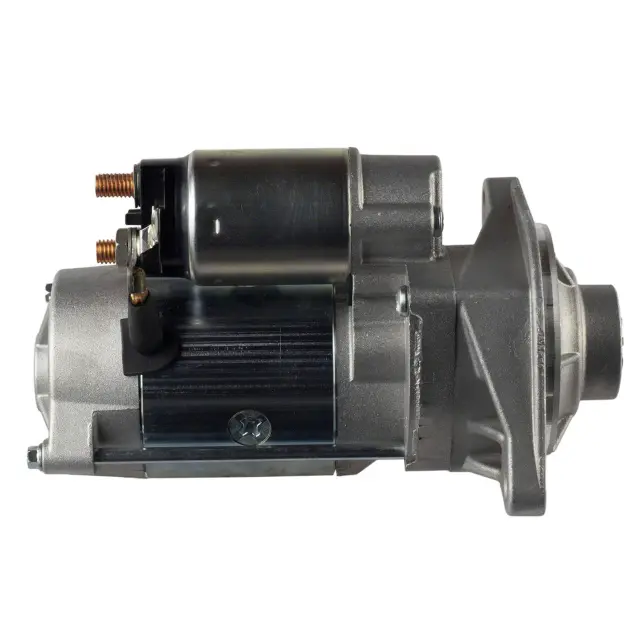 2C3Z11002C - Electrical: Starter for Ford: E-350 Club Wagon, E-350 Econoline Club Wagon, E-350 Super Duty, E-450 Econoline Super Duty, E-450 Super Duty, E-550 Econoline Super Duty, E-550 Super Duty, Excursion, F-250 Super Duty, F-350 Super Duty, F-450 Super Duty, F-550 Super Duty Image