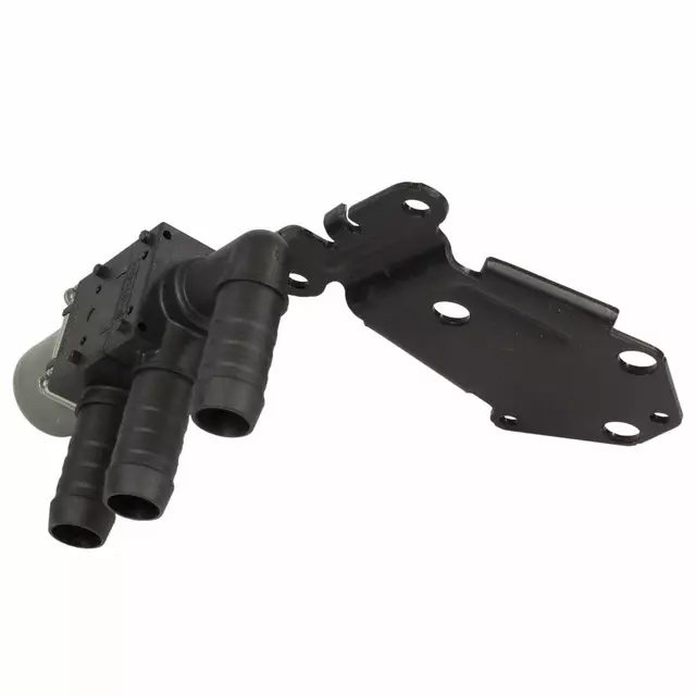 HVAC Heater Control Valve - Ford (DS7Z-18495-A)