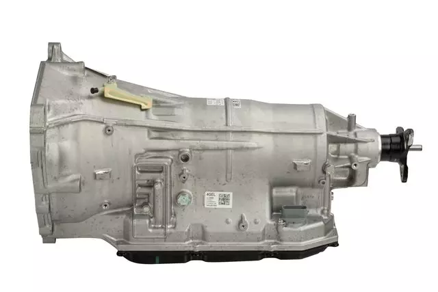 8-Speed Automatic Transmission Assembly - GM (19303457)