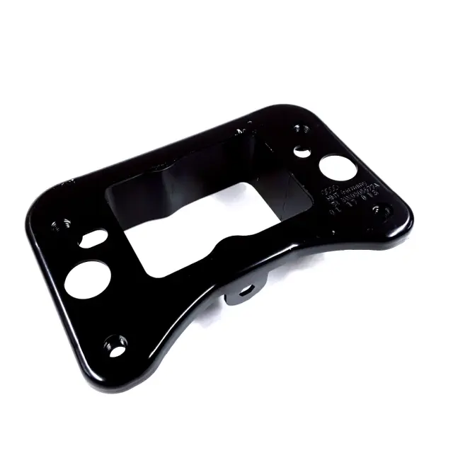 8W0805677A - Body: Mount Bracket for Audi Image