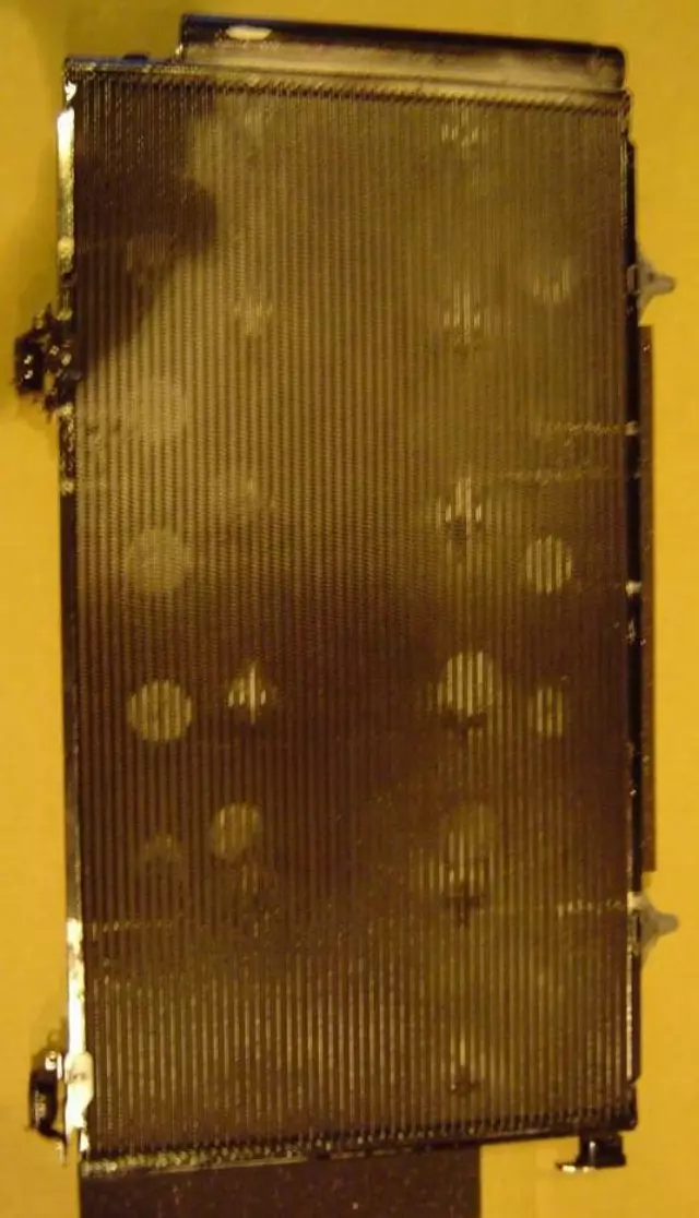 Condenser - Toyota (88450-52230)