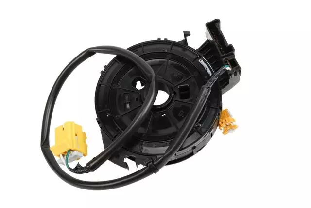 20906820 - Electrical: Clock Spring for Chevrolet: Express 2500, Express 3500 | GMC: Savana 2500, Savana 3500 Image