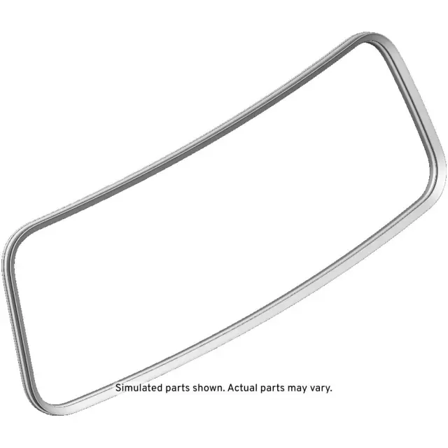 20963245 - : Liftgate Window Weatherstrip for Cadillac: Escalade, Escalade ESV | Chevrolet: Suburban, Tahoe | GMC: Yukon, Yukon XL Image