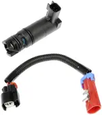 911140 - : Evaporative Emissions Canister Vent Valve for Dorman Image