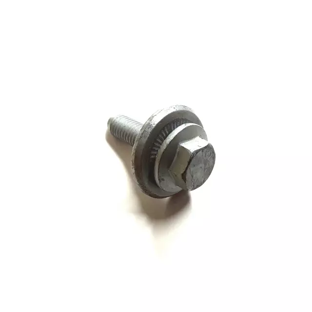 N90755802 - Body: Energy Absorber Bolt for Audi: A4, A4 Quattro, RS4, S4 Image