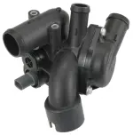 86176 - : Outlet and Thermostat Housing Kit with Thermostat for FOUR SEASONS Image