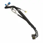 YF37272 - HVAC: A/C Refrigerant Discharge Hose for Ford: E-350 Super Duty, E-450 Super Duty Image