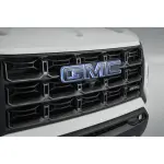 86537428 - Exterior: Illuminated Gmc Emblem - Black for GMC: Canyon Image