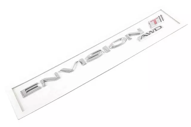 23445332 - Body: Nameplate for Buick: Envision Image