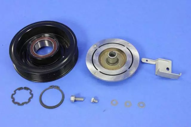 A/C Compressor Pulley Hub Kit - Mopar (68231744AA)