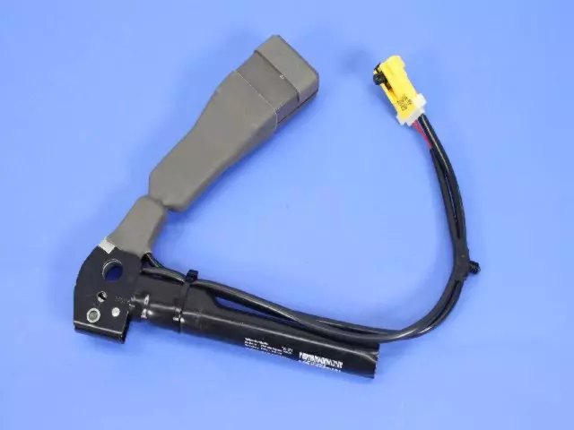Front Inner Seat Belt, Left - Mopar (5KJ691J8AB)