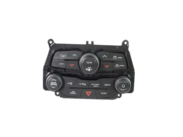 Vehicle Feature Controls Center Stack - Mopar (68293608AE)