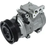 CO11040C - : A/C Compressor -- UAC 10PA17C Compressor Assembly for UAC Image