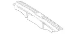 16769029027P82 - : Scuff Plate for Mercedes-Benz Image