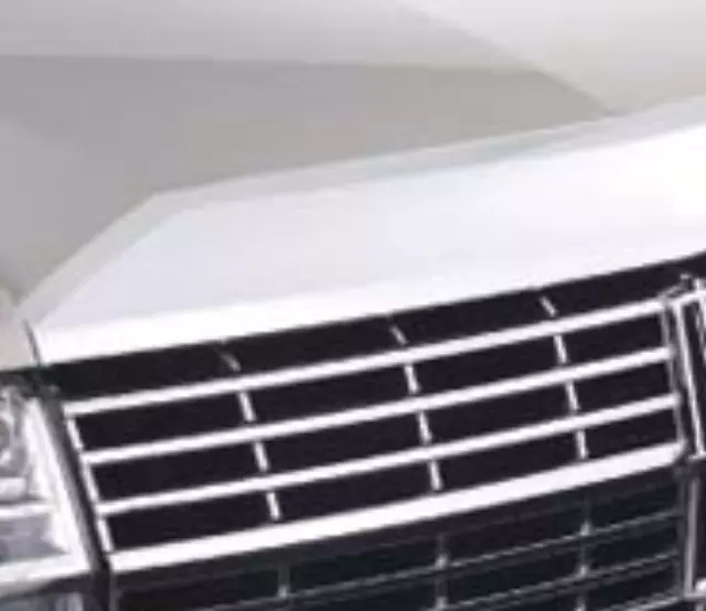 Chrome Hood AppliquÃ© - Ford (7L7Z-16856-AA)