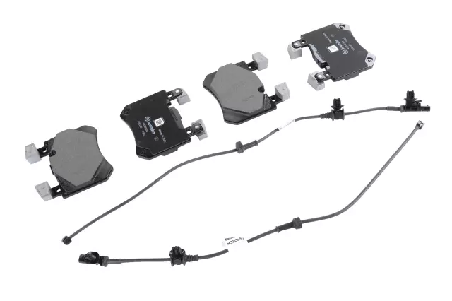 Brake Pads - GM (87842603)